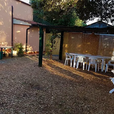 Ferienhaus Podere Poggio D'oro Cecina (Livorno)