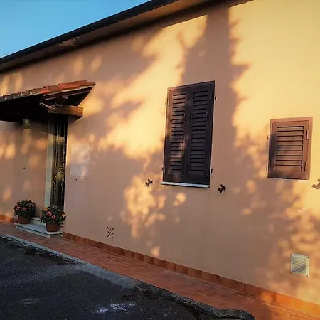 Podere Poggio D'oro Cecina (Livorno)